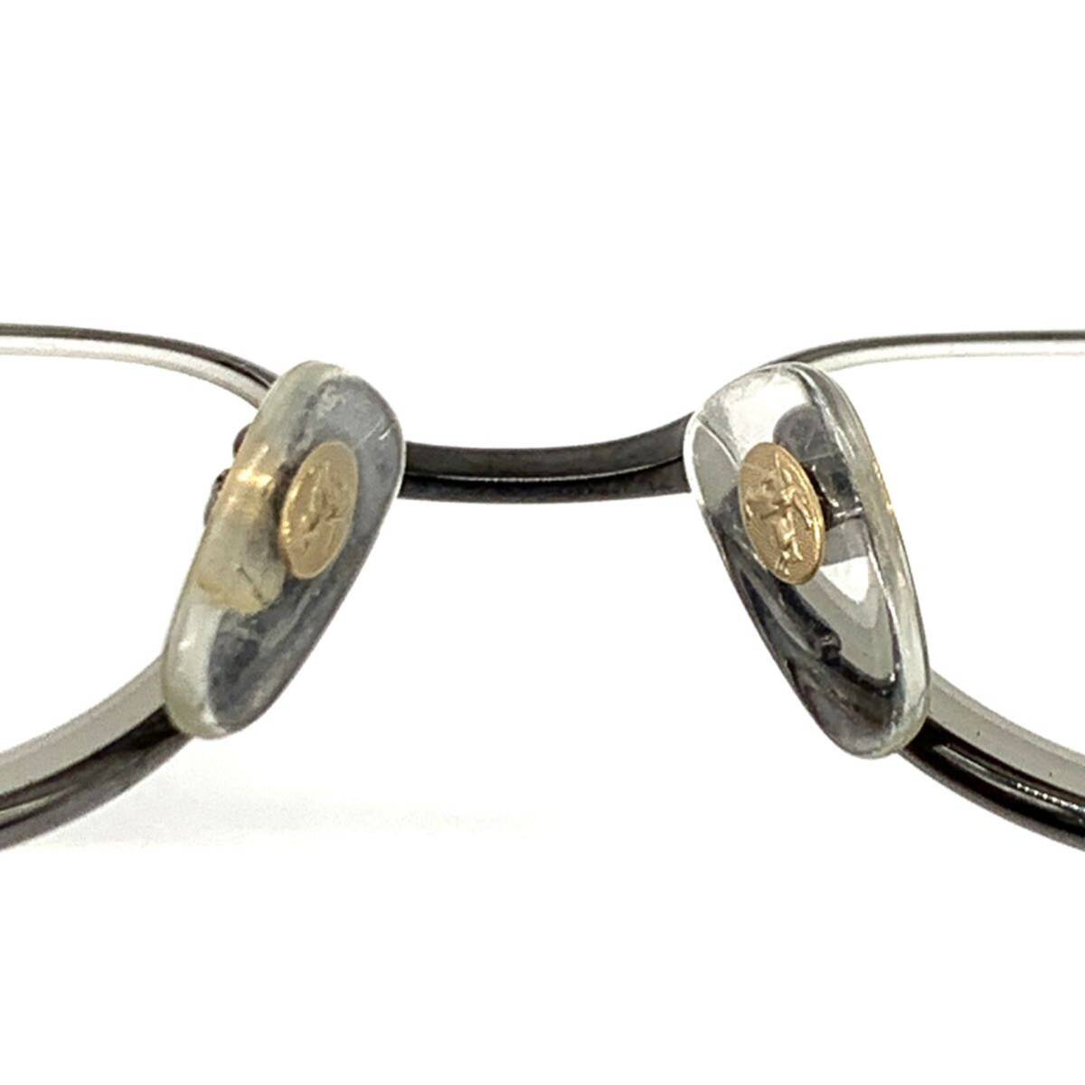 Burberrys バーバリーズ メガネ 度入り メガネフレーム サングラス 度入り 眼鏡 アイウェア YBX055_画像8