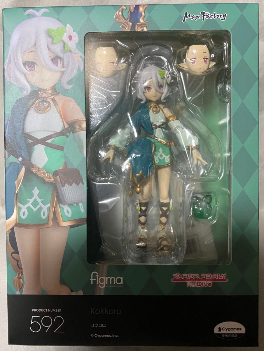 プリンセスコネクト figma ペコリーヌ キャル コッコロ プリンセスコネクト figma ペコリーヌ キャル コッコロ