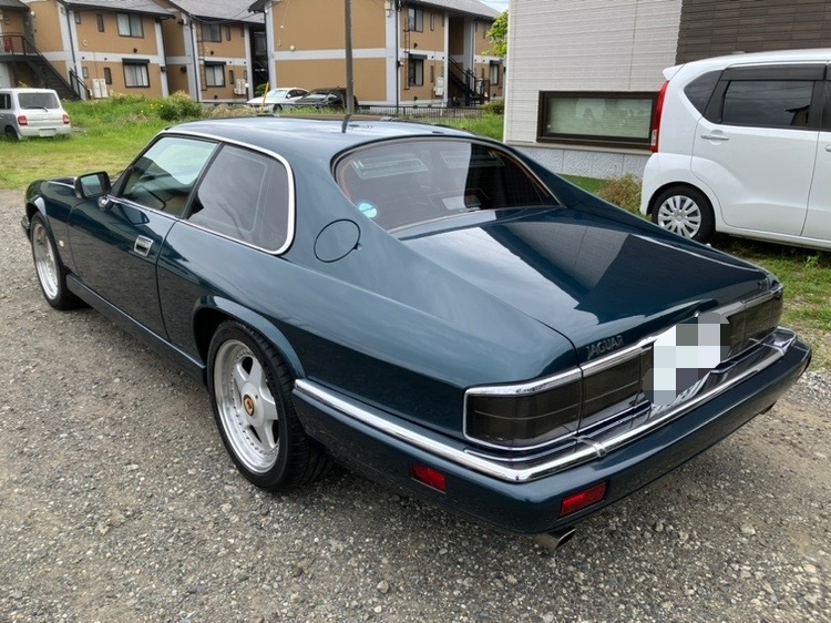 ★☆chikaran1122様専用出品　平成6年式　ジャガー　XJ-S クーペ　AT☆★_画像4