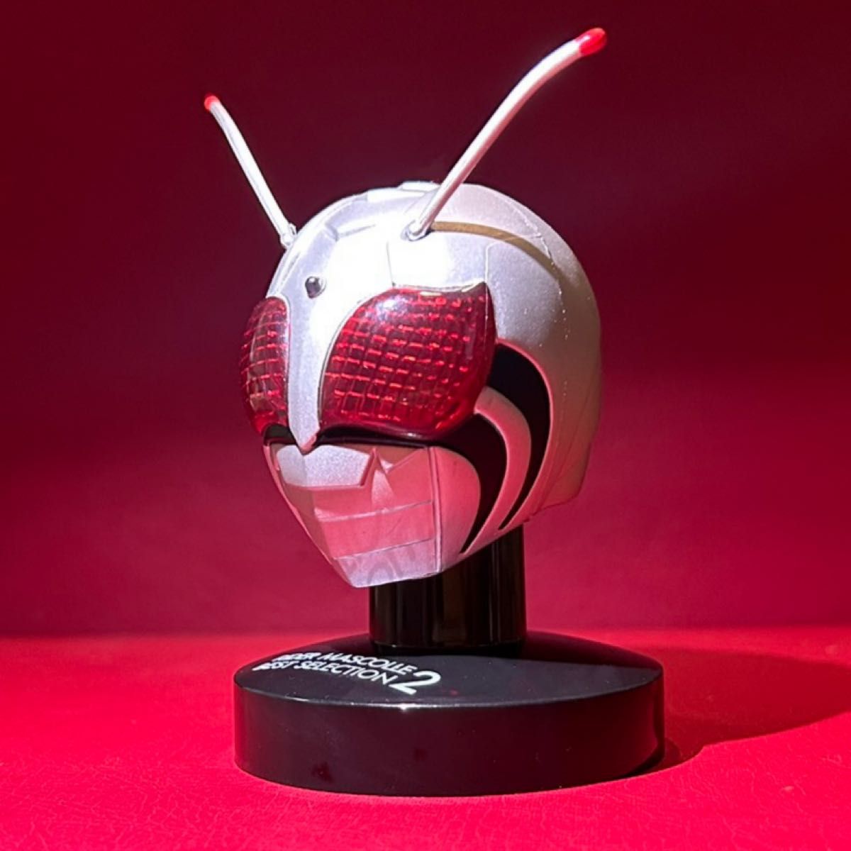 仮面ライダースーパー1/発光台座】【仮面ライダーZX ゼクロス 仮面ライダースーパー1/発光台座】【仮面ライダーZX ゼクロス