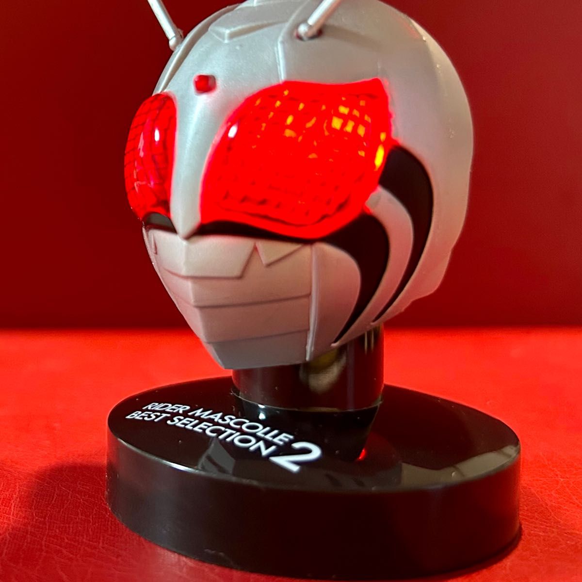 仮面ライダースーパー1/発光台座】【仮面ライダーZX ゼクロス 仮面ライダースーパー1/発光台座】【仮面ライダーZX ゼクロス