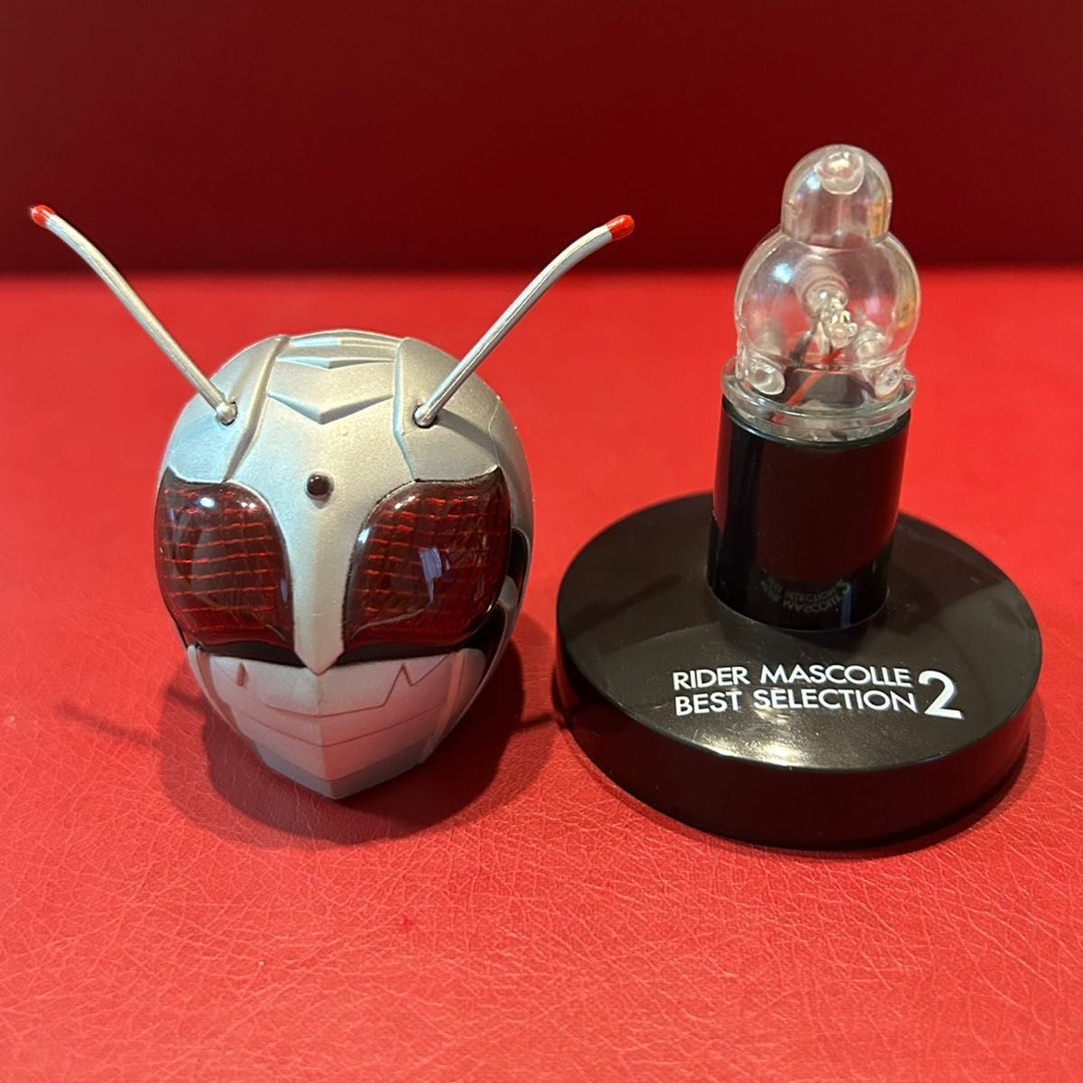 仮面ライダースーパー1/発光台座】【仮面ライダーZX ゼクロス 仮面ライダースーパー1/発光台座】【仮面ライダーZX ゼクロス