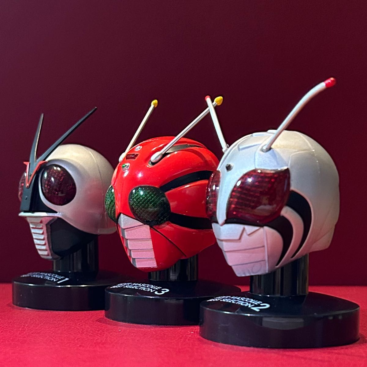 仮面ライダースーパー1/発光台座】【仮面ライダーZX ゼクロス 仮面ライダースーパー1/発光台座】【仮面ライダーZX ゼクロス