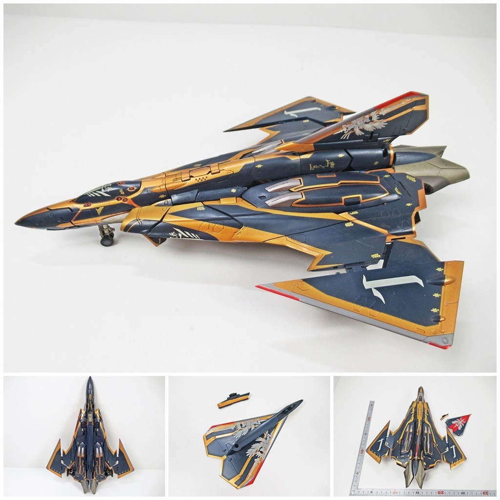 *[B93]Sv-262Hs гонг талон III( Keith * обвес * wing da mia машина ) Macross Δ текущее состояние товар 