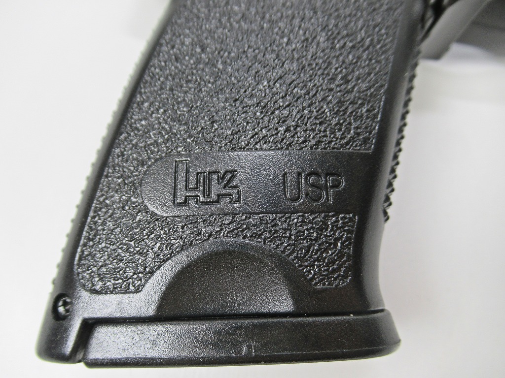 ◆[A53]東京マルイ　HK USP .40 S&W　エアガン　ASGK刻印　空撃ちのみ動作確認_画像5