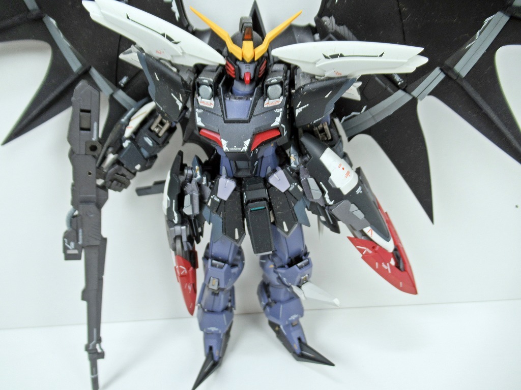 *[B120]GUNDAM FIX FIGURATOIN Gundam tes size hell (EW version ) present condition goods 