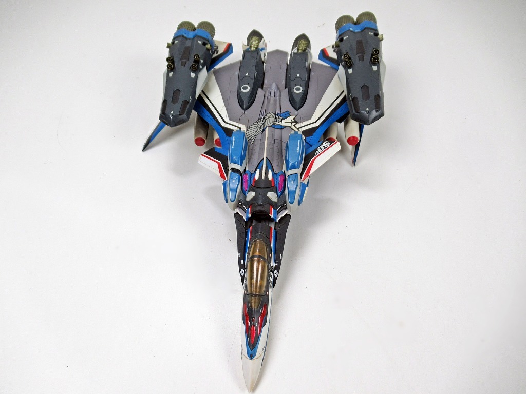 *[B54]DX Chogokin VF-31Jji-k Freed ( - yate* in me Ла Манш машина ) Macross Δ текущее состояние товар 