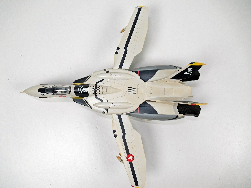 ◆[B26]VF-0S　フェニックス(ロイ・フォッカー機)　「マクロスゼロ」　現状品_画像5