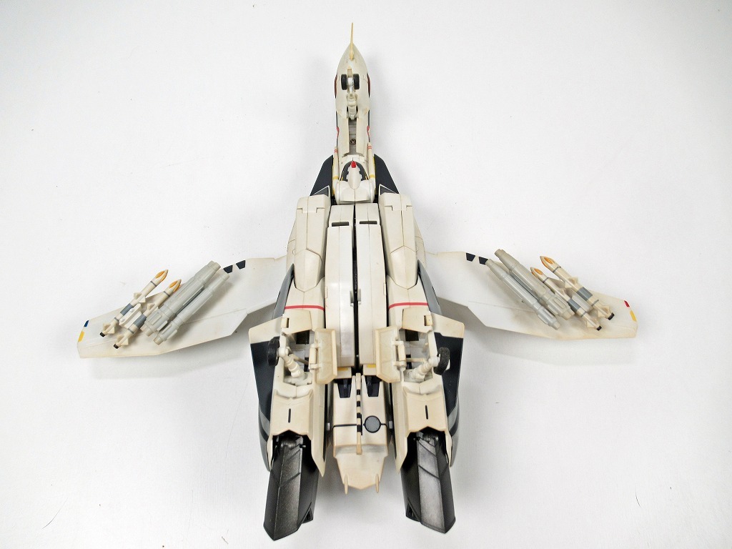 ◆[B26]VF-0S　フェニックス(ロイ・フォッカー機)　「マクロスゼロ」　現状品_画像7