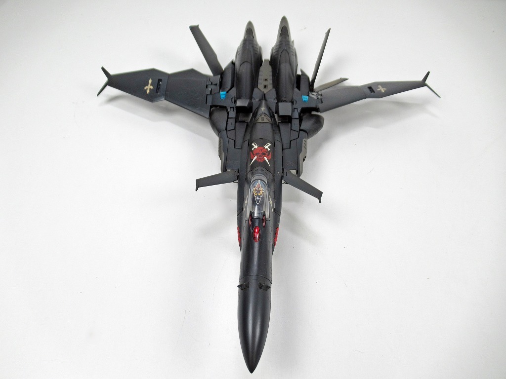 ◆[B85]SV-51r　イワノフ搭乗機 　ARCADIA　マクロスゼロ　現状品_画像3