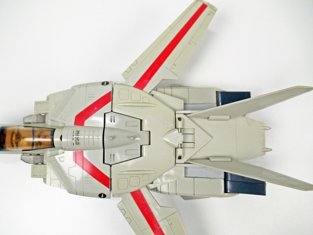 ◆[B103]VF-1J　バルキリー　超時空要塞マクロスＭＡＣＲＯＳＳ　現状品_画像6