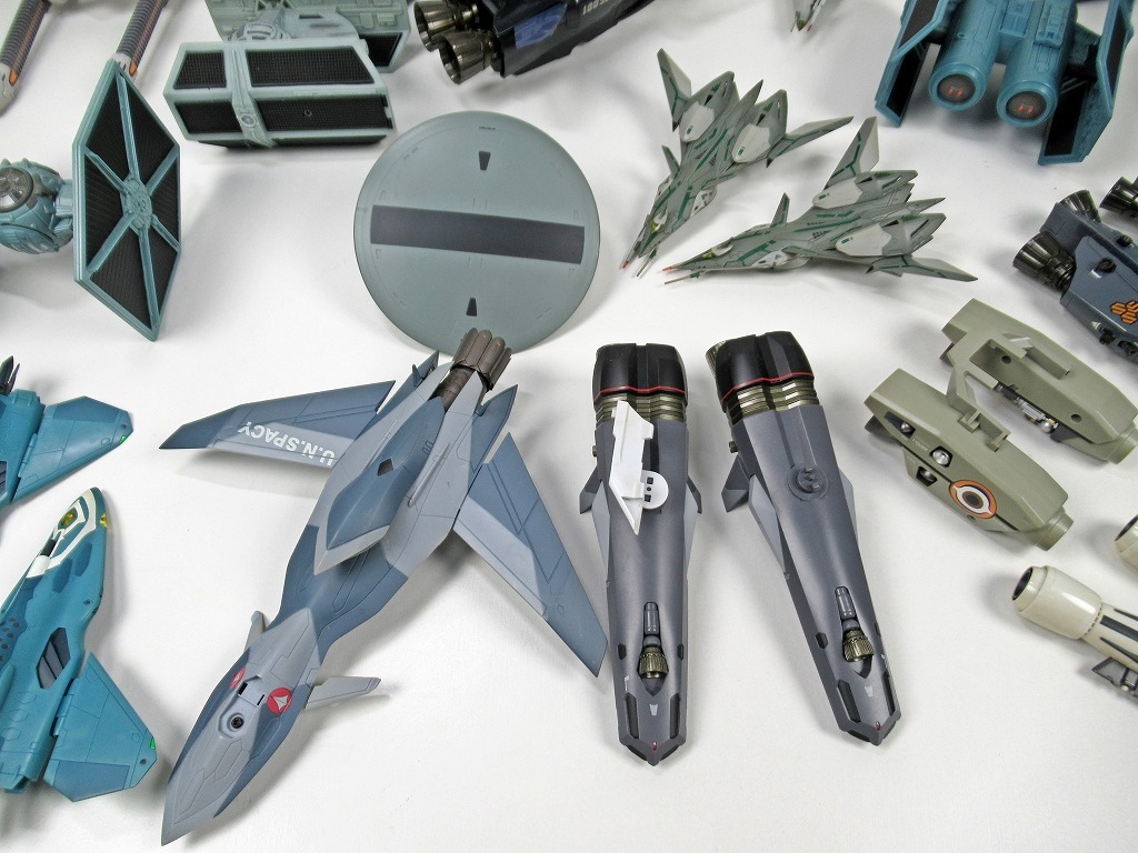 *[B72] Super Dimension Fortress Macross для сопутствующие предметы др. продажа комплектом Sv-262Hs гонг талон III ( Keith * обвес * wing da mia машина ) др. текущее состояние товар 