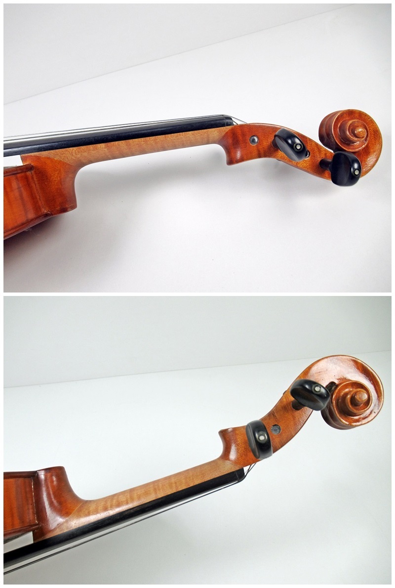 *[C49]KARL HOFNER Karl Hofner скрипка BUBENREUTH NEAR ERLANGEN GERMANY 40233 Германия производства общая длина / примерно 60cm текущее состояние товар 