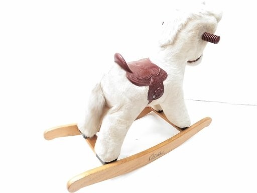 0 деревянная лошадь locking шланг кресло-качалка игрушка транспортное средство 5415 @160 0