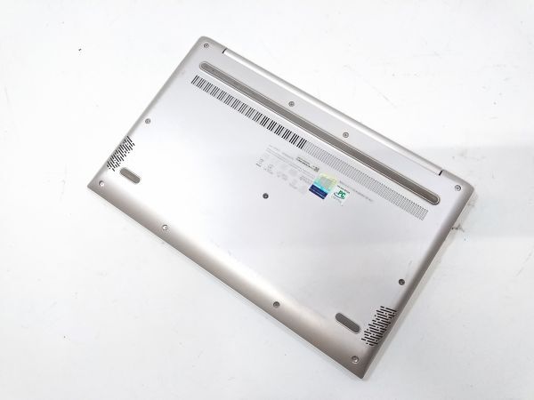 ♪ジャンク ASUS VivoBook S13 S330U Notebook PC CORE i3 液晶割れ スペック不明 A050215H @60♪の画像4