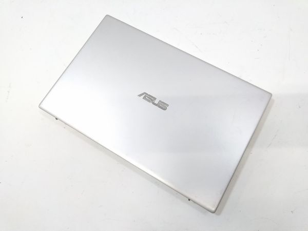 ♪ジャンク ASUS VivoBook S13 S330U Notebook PC CORE i3 液晶割れ スペック不明 A050215H @60♪_画像3
