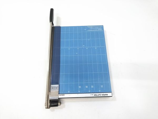 !KOKUYOkokyo бумага резчик PAPER CUTTER резчик DN-2 A050419A @140!