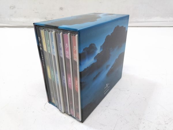 ♪夢 演歌 日本のこころ CD6枚 冊子1冊 計7点セット オムニバス 収納BOX付き ユニバーサルミュージック A050611H 60♪の画像5