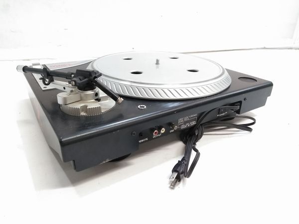 * Junk Vestaxbe start ks Direct Drive DIRECT DRIVE TURNTABLE PDX-a1 turntable 0511B7C @140 *