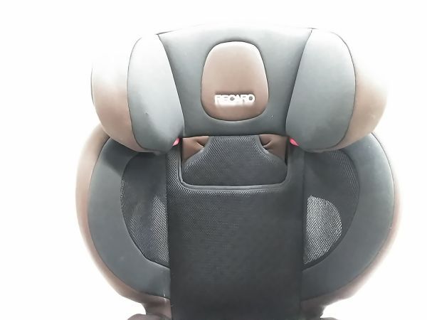 * Рекаро детский детское сиденье RECARO RC370.558 urban Brown сиденье ковшового типа E4 Mark J1 детский 1 лет ~ 0510B19F @160 *