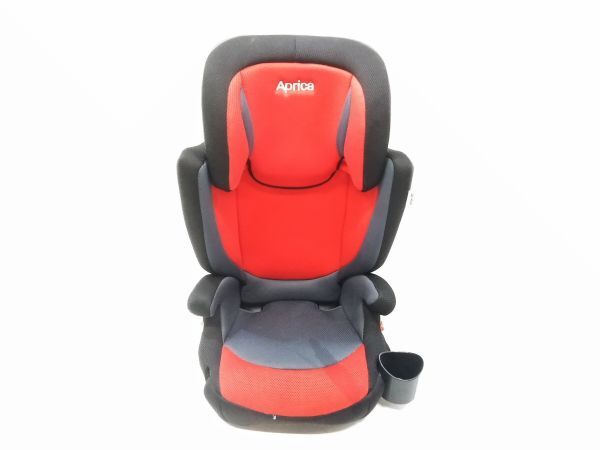 !Aprica Aprica детское сиденье 3 лет примерно из 15kg из 36kg до Air Ride Eara idoAB алый красный 204906 A051308C @180!