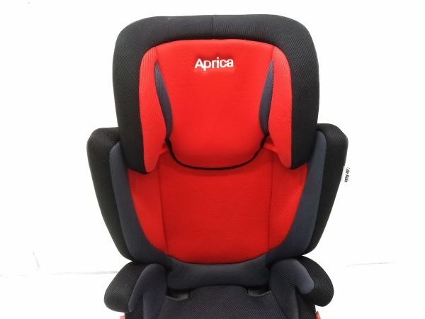 !Aprica Aprica детское сиденье 3 лет примерно из 15kg из 36kg до Air Ride Eara idoAB алый красный 204906 A051308C @180!