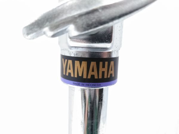 !YAMAHA Yamaha высокий шляпа подставка педаль имеется высота 105cm рабочее состояние подтверждено барабан тарелки ударные инструменты A051405H @140!