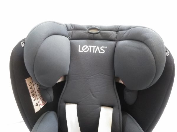*Lettas Lotus ISOFIX 360 раз вращение детское кресло новорожденный 0 лет ~12 лет 0-36kg 0516B9F @180 *