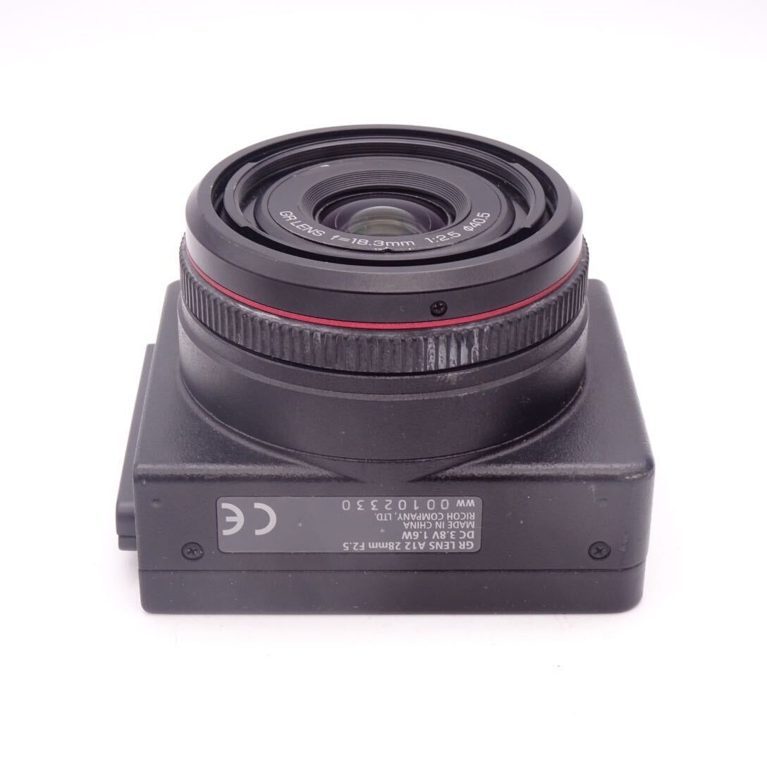 [ operation verification settled ] RICOH GR LENS A12 28mm F2.5 GXR for lens Ricoh lens unit camera unit 