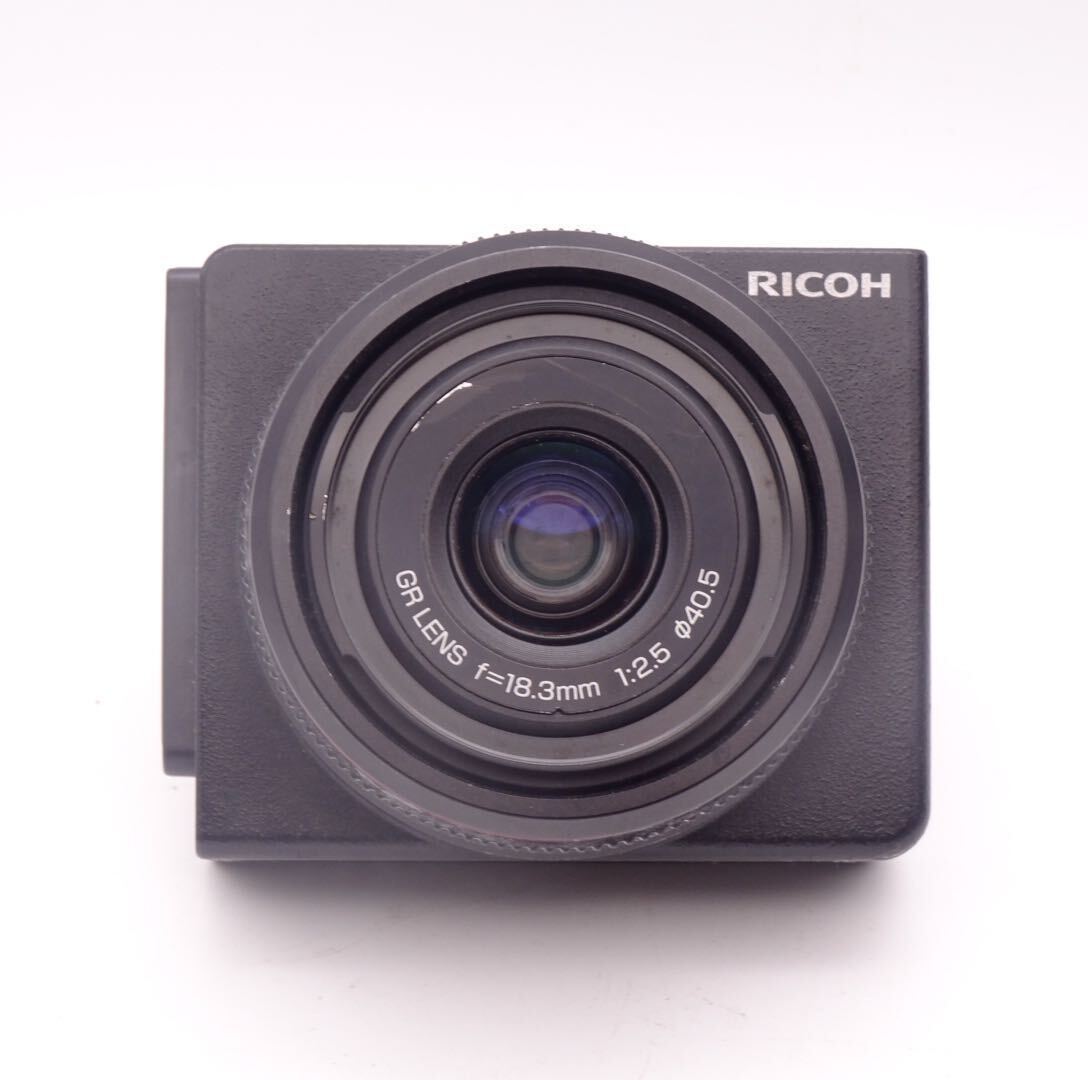 [ operation verification settled ] RICOH GR LENS A12 28mm F2.5 GXR for lens Ricoh lens unit camera unit 