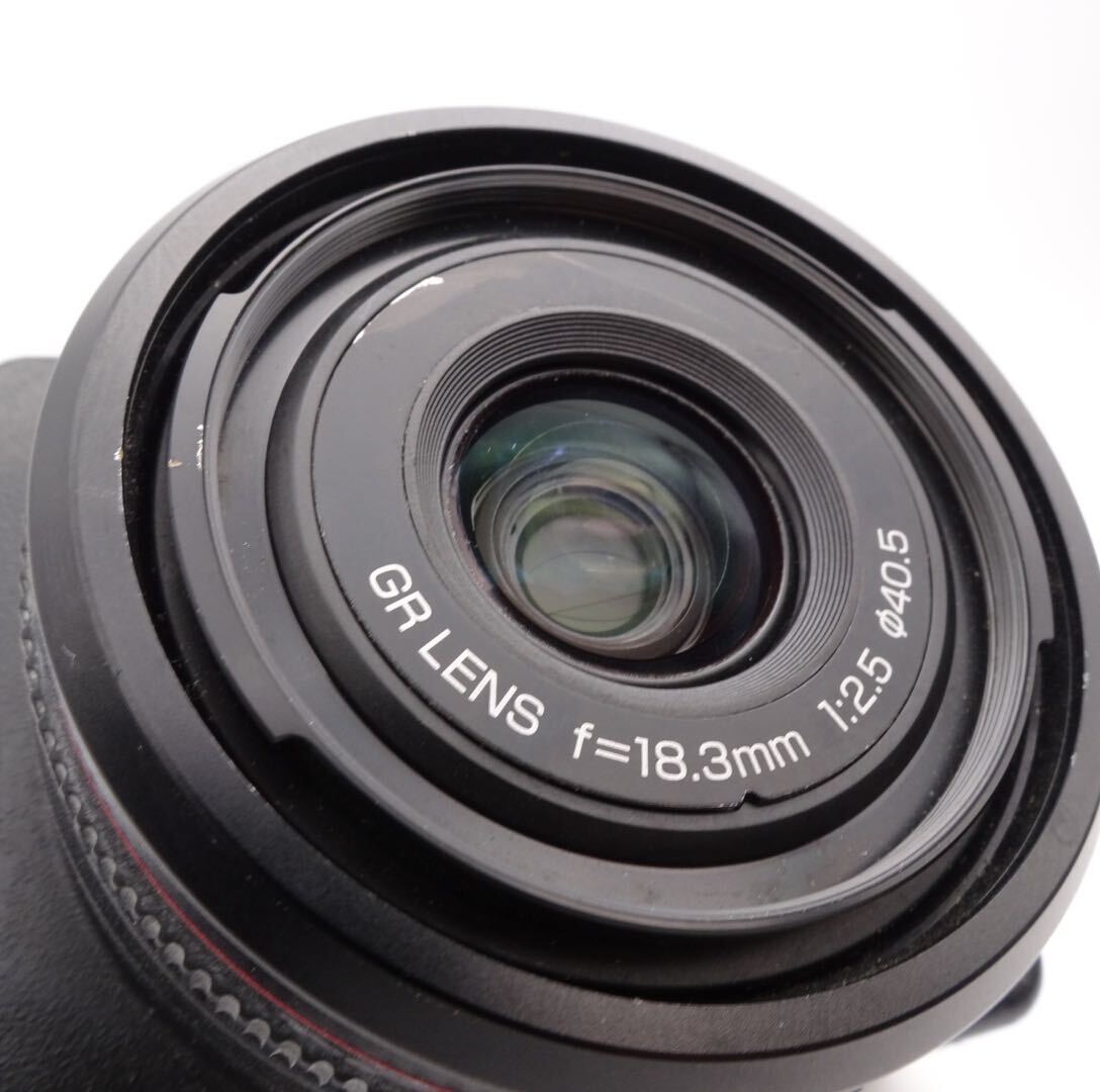 [ operation verification settled ] RICOH GR LENS A12 28mm F2.5 GXR for lens Ricoh lens unit camera unit 