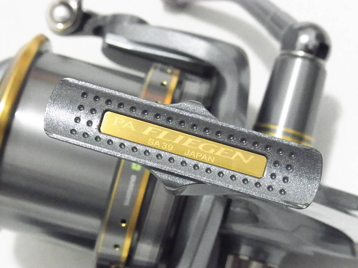 シマノ '10 パワーエアロ フリーゲンTD 5号スプール装着 ツイン シマノ '10 パワーエアロ フリーゲンTD 5号スプール装着 ツイン