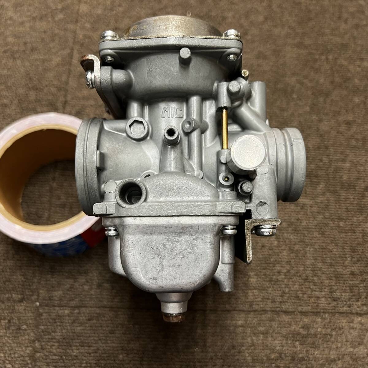 スズキ GSX250E キャブレター 中古 ザリ 引きキャブ|Yahoo スズキ GSX250E キャブレター 中古 ザリ 引きキャブ|Yahoo