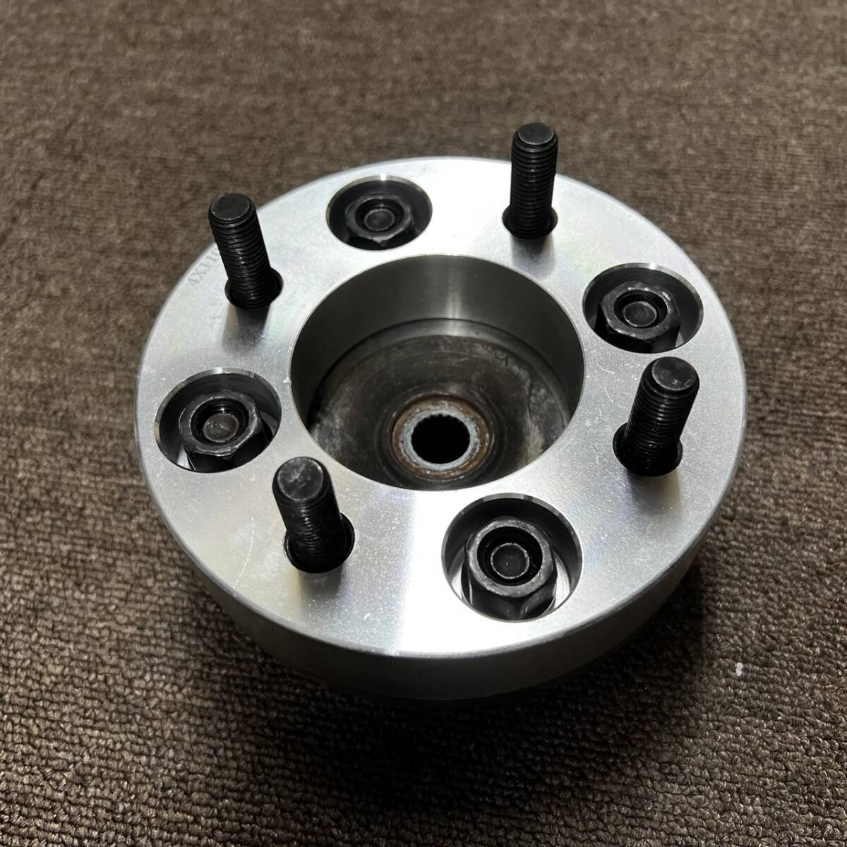 PCD110 M10 1.25ズーマー用四輪ホイールリアハブ DIOZX.AF34 PCD110 M10 1.25ズーマー用四輪ホイールリアハブ DIOZX.AF34