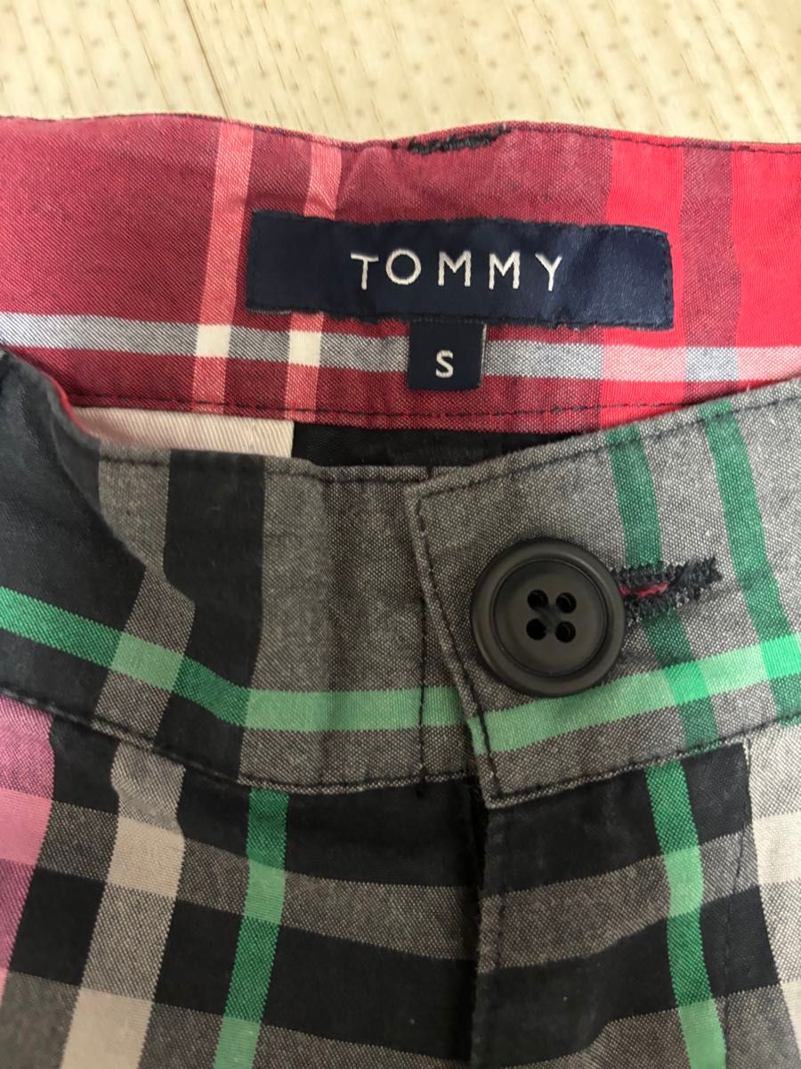 124.TOMMY.ブルゾンとパンツのセットアップ.櫻井翔着用.マネキンファイブ