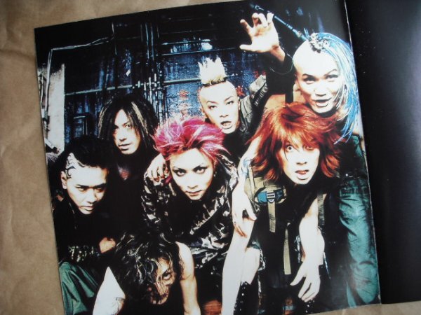 ２枚セット★【ｈｉｄｅ＆Ｚｉｌｃｈ（ヂルチ）】★初回盤ＣＤ★付属品付いてます！★お買い得です！_画像6