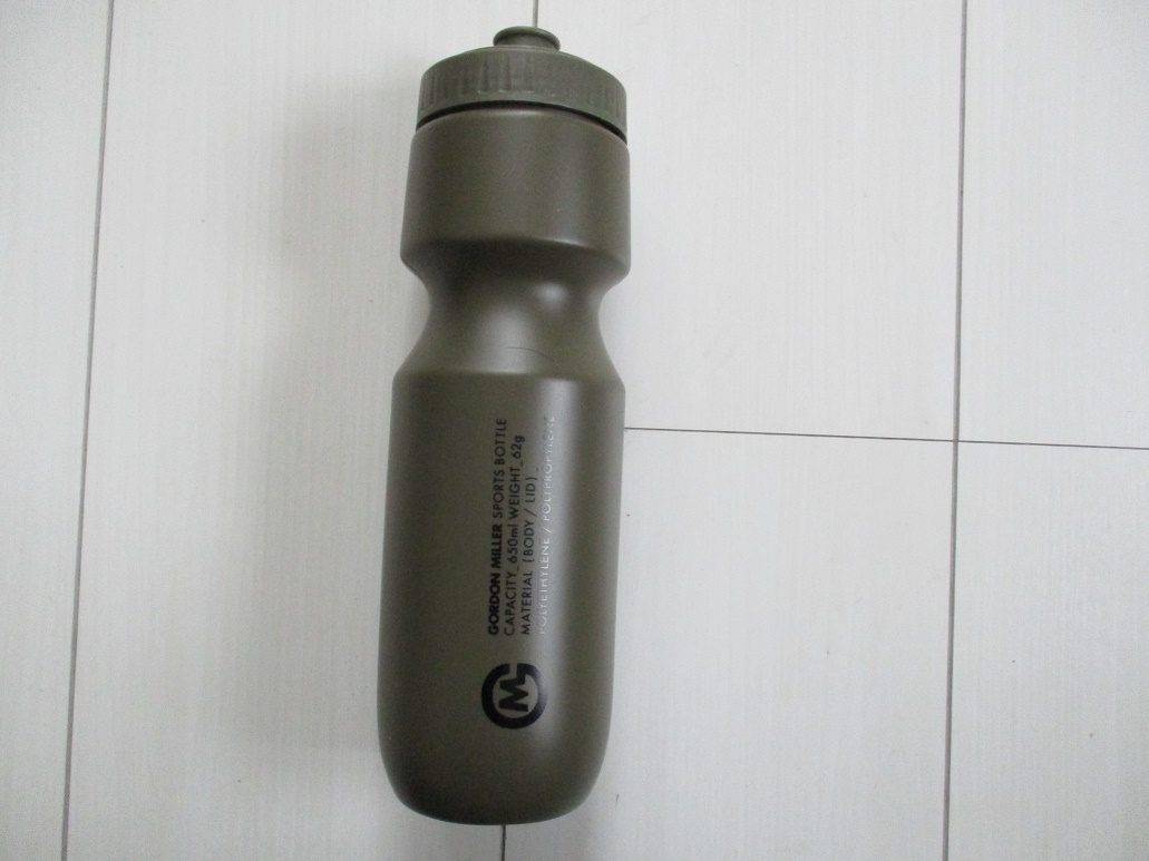 GORDON MILLER　ゴードンミラー　ボトル　水筒　未使用　自転車　学校　ジム_画像1