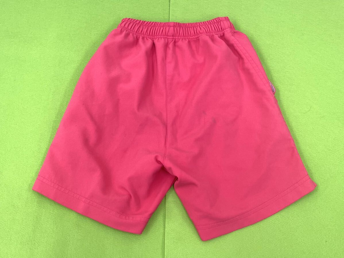 9* prompt decision * Yonex * shorts *120 size * pink *be leak -ru* used *YONEX* badminton * tennis *