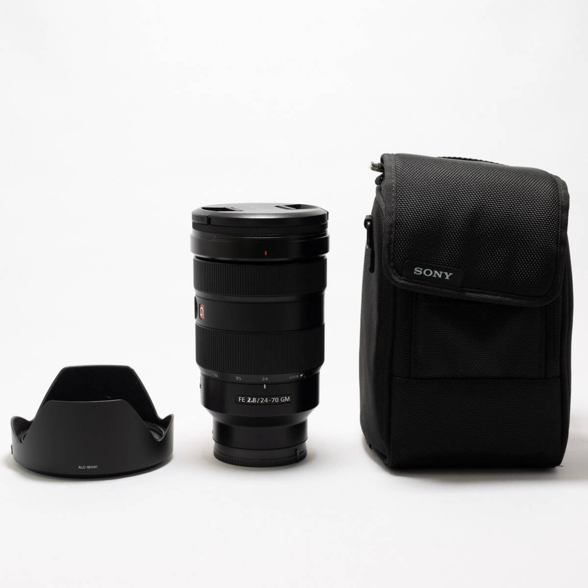 [ practical goods * beautiful goods ]SONY FE 24-70mm F2.8 GM (SEL2470GM) α[E mount ] for lens ( control number 3)