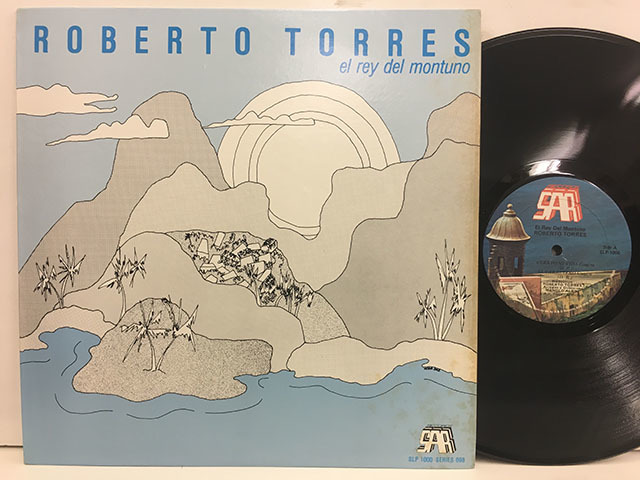 ★即決 Roberto Torres / el Rey del Montuno オリジナル _画像1
