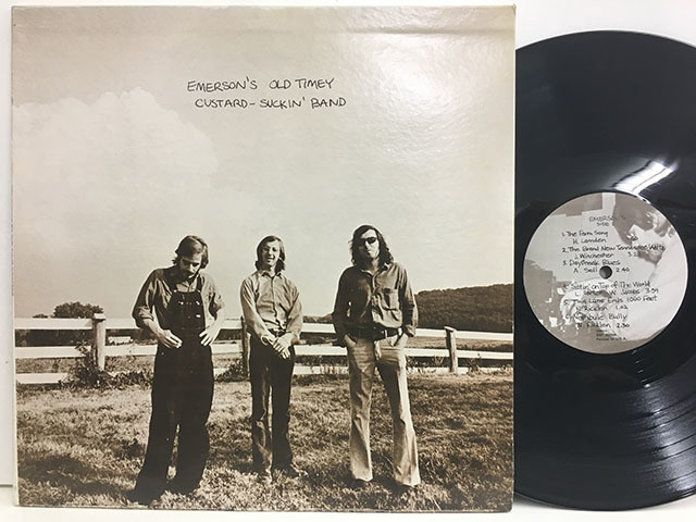 限定版 Old Emerson's ☆即決 Timey USオリジナル ESP 2006 St / Band