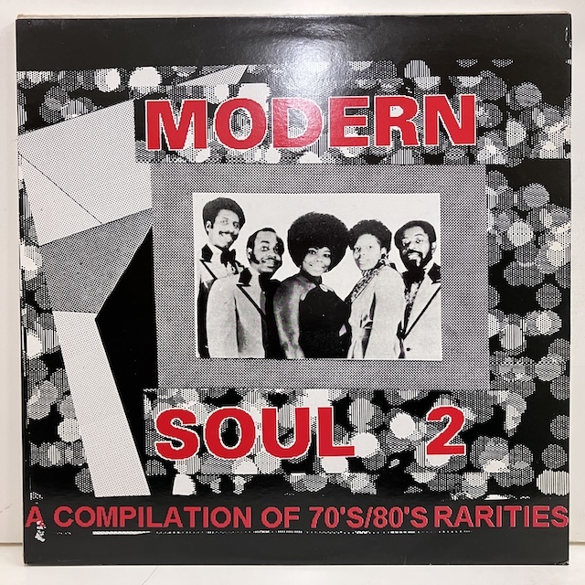 ★即決240517SOUL VA Modern Soul 2 ゴールドマインのモダンソウル・オムニ Seville Freddie Empire Carletta Sue Guitar Ray _画像1