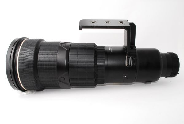 ★光学極上★ ニコン NIKON AF-S NIKKOR ED 500mm F4 D II（IF） ★CT-502トランクケース付き★ #K56160185_画像7