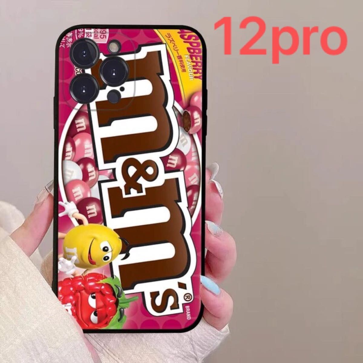 iPhone12pro  12pro スマホケース　カバー　可愛い　かわいい　キャラクター　人気　アイフォンケース