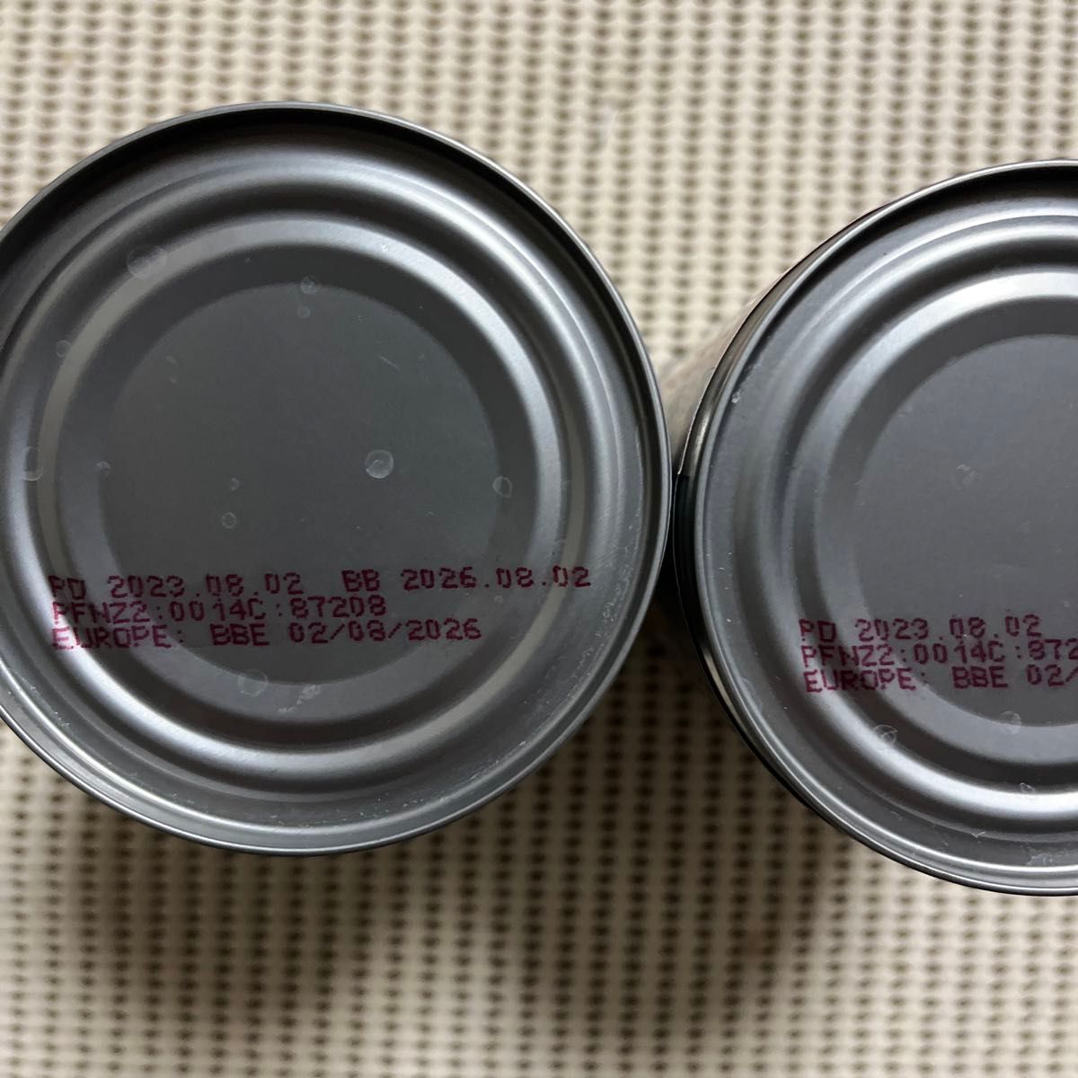 ZIWI  ジウィピーク ドッグ缶 ベニソン ドッグフード　390g  2個セット 【お値下げ不可】