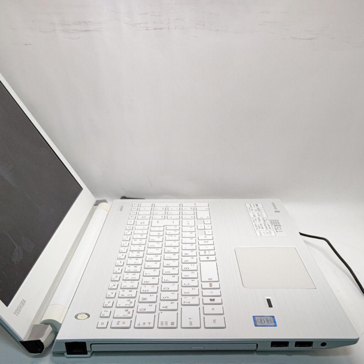 東芝 dynabook T75 Core i7 7500U 2.70GHz