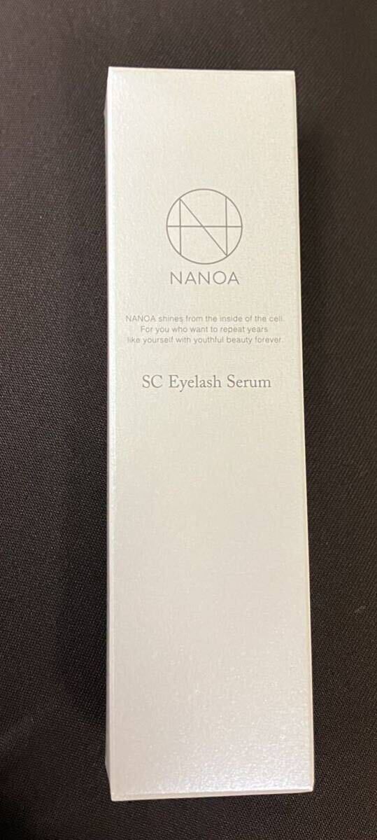  nano aSC eyelashes Sera m