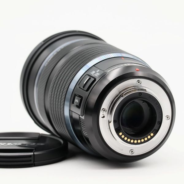 [極上品] OLYMPUS M.ZUIKO DIGITAL ED 12-100mm F4.0 IS PRO #496の画像3