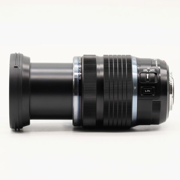 [極上品] OLYMPUS M.ZUIKO DIGITAL ED 12-100mm F4.0 IS PRO #496の画像6