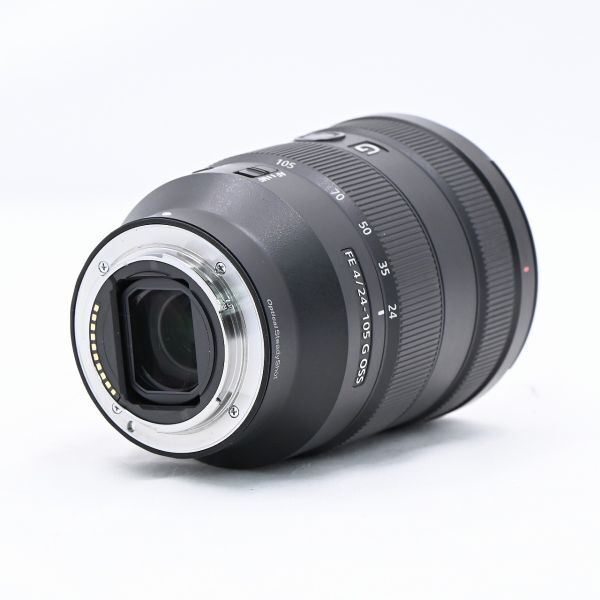 [新品級] SONY FE 24-105mm F4 G OSS Gレンズ SEL24105G #542_画像4